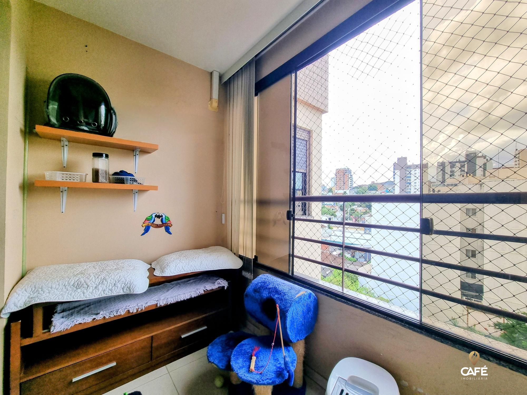 Apartamento à venda com 2 quartos, 83m² - Foto 7