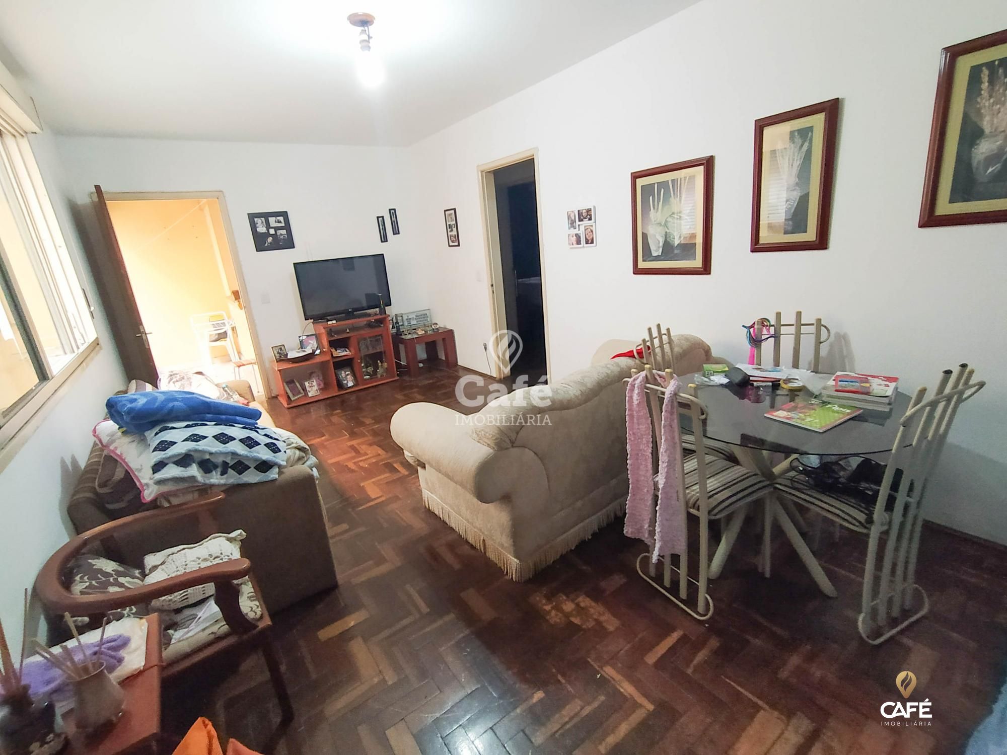 Apartamento à venda com 2 quartos, 98m² - Foto 3