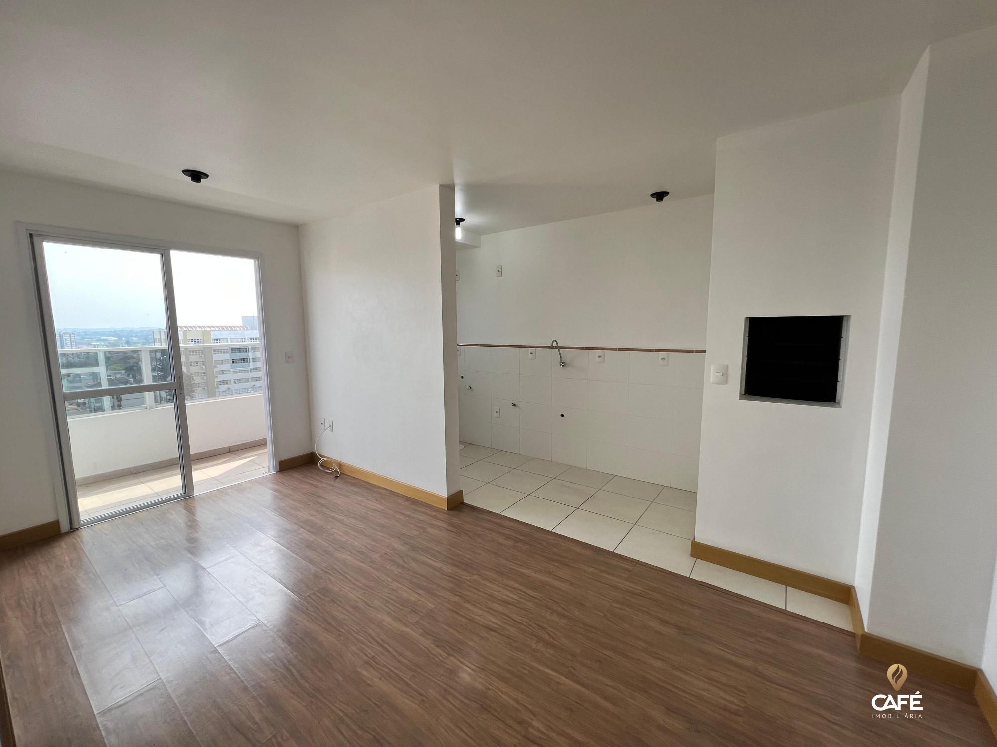 Apartamento à venda com 1 quarto, 33m² - Foto 4