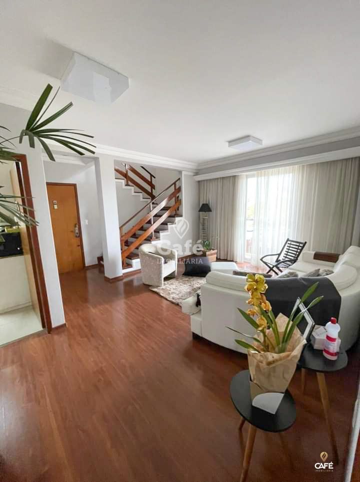 Cobertura à venda com 4 quartos, 181m² - Foto 1