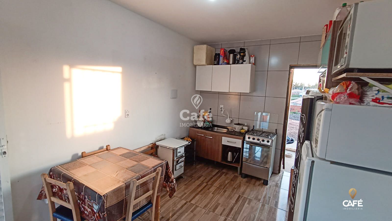 Casa à venda com 1 quarto, 37m² - Foto 3