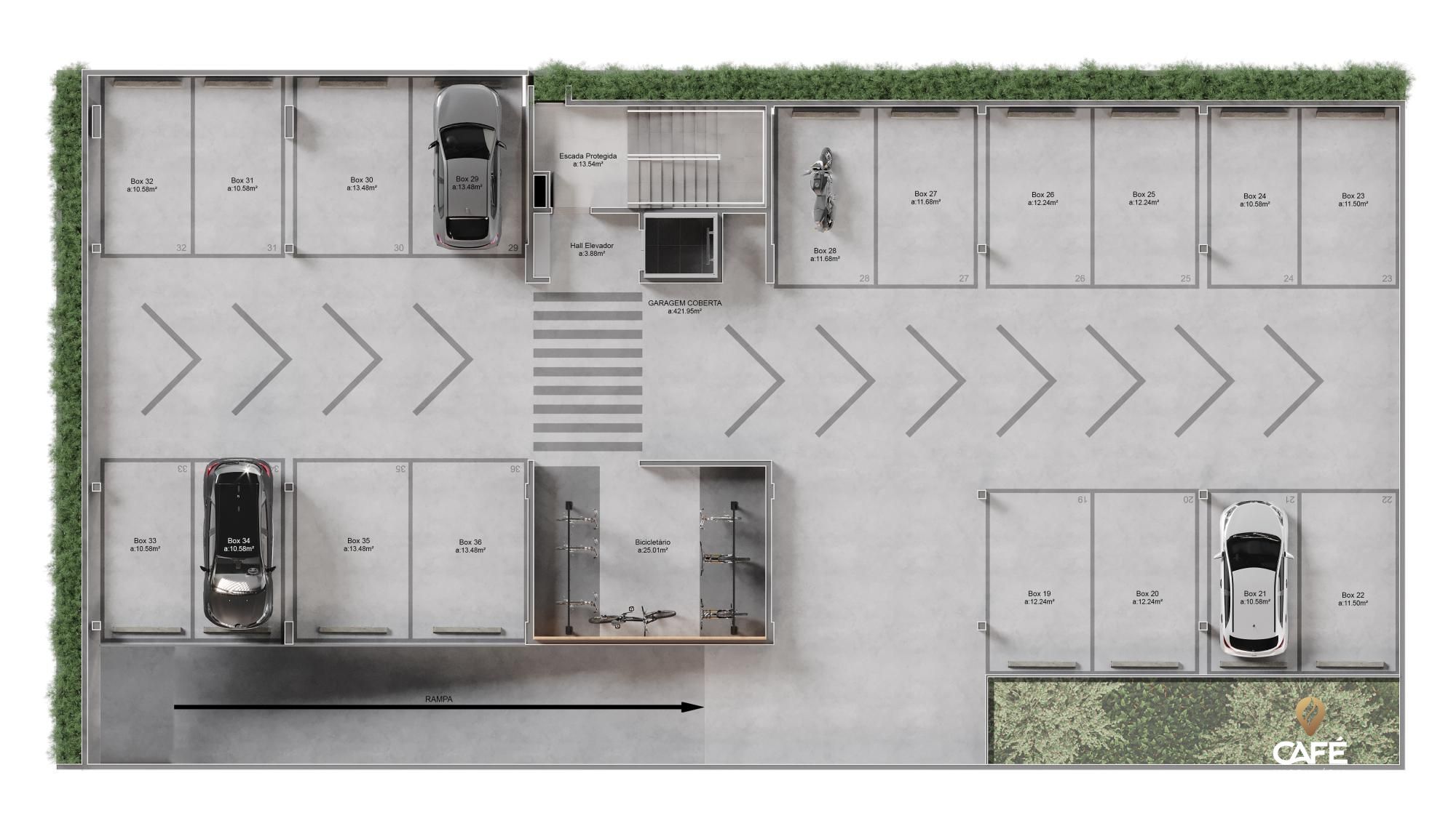 Apartamento, 2 quartos, 75 m² - Foto 19