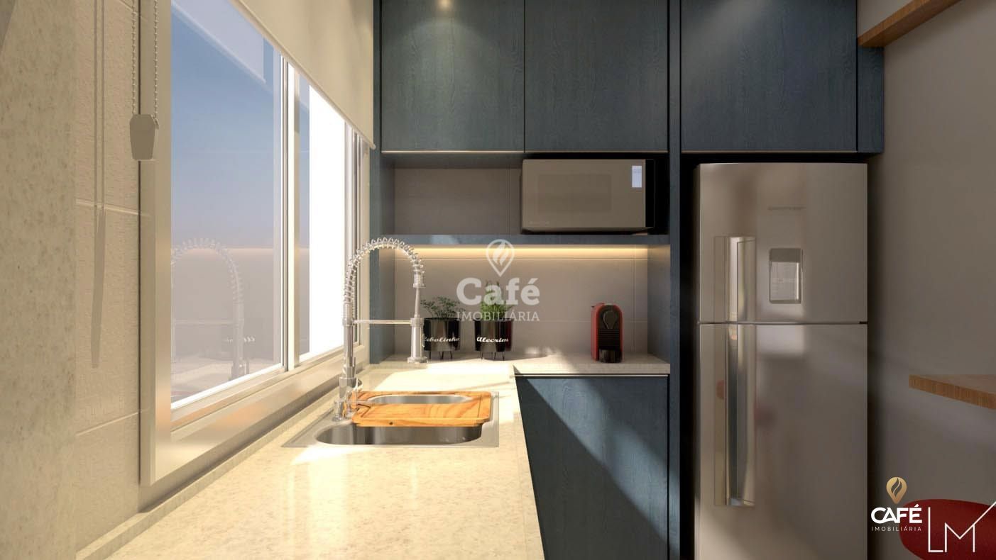 Apartamento, 2 quartos, 100 m² - Foto 9