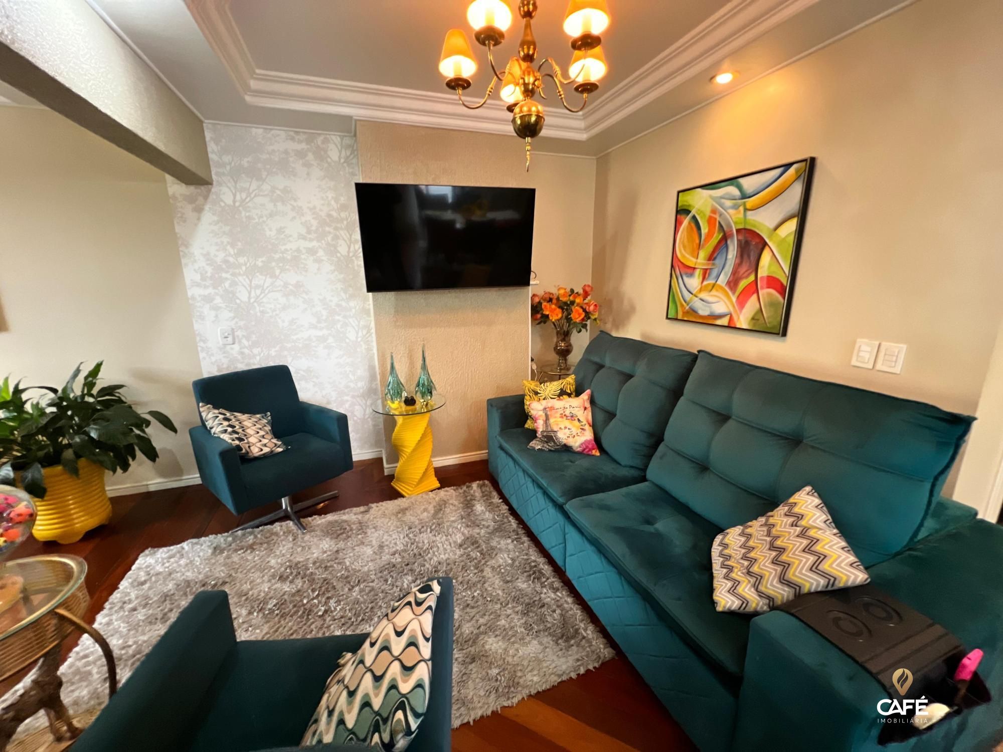 Apartamento, 3 quartos, 127 m² - Foto 1