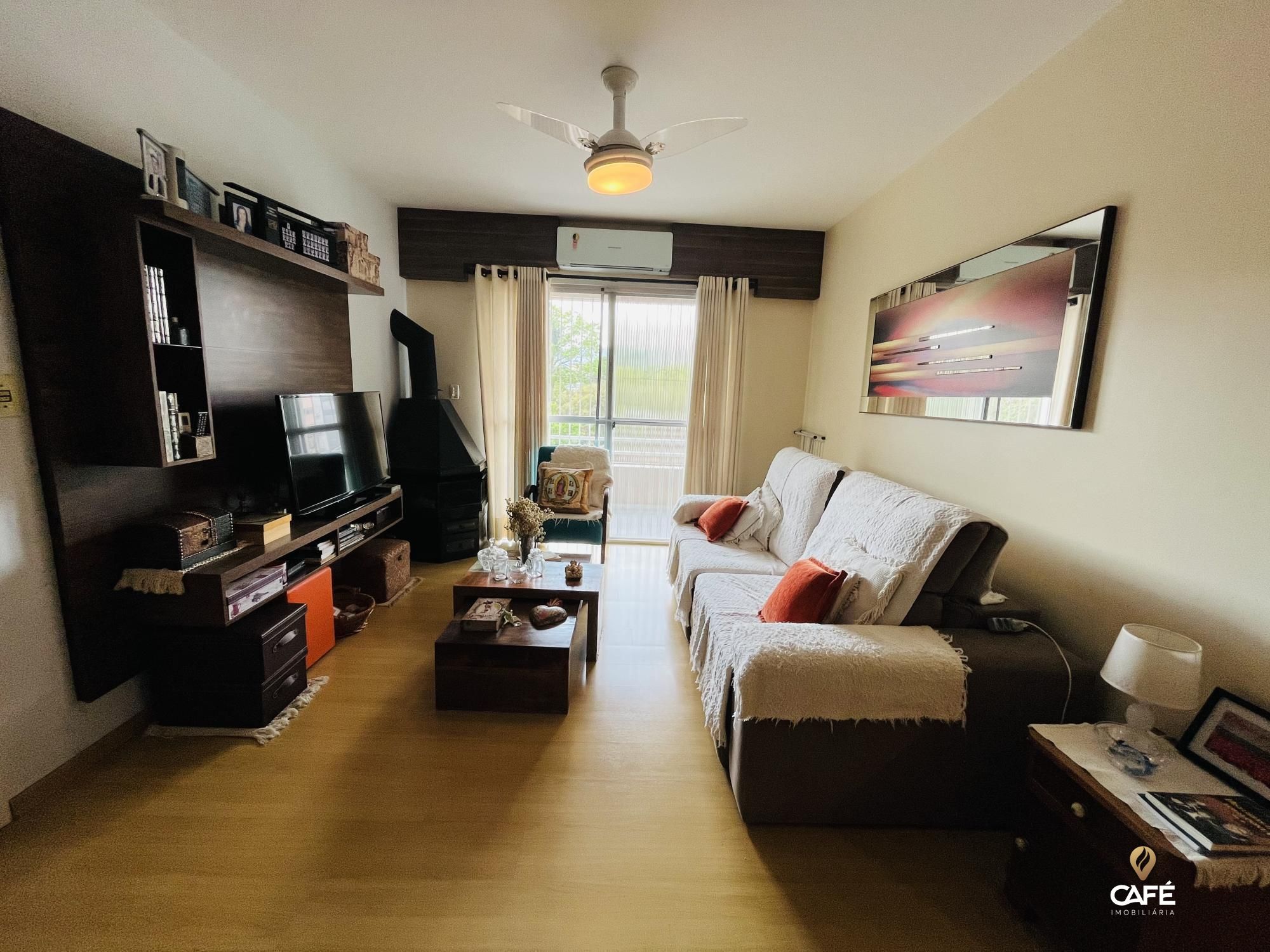 Apartamento à venda com 3 quartos, 115m² - Foto 4