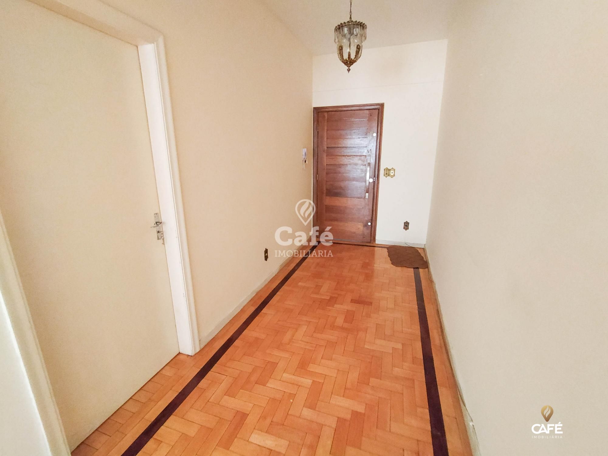 Apartamento à venda com 3 quartos, 165m² - Foto 2