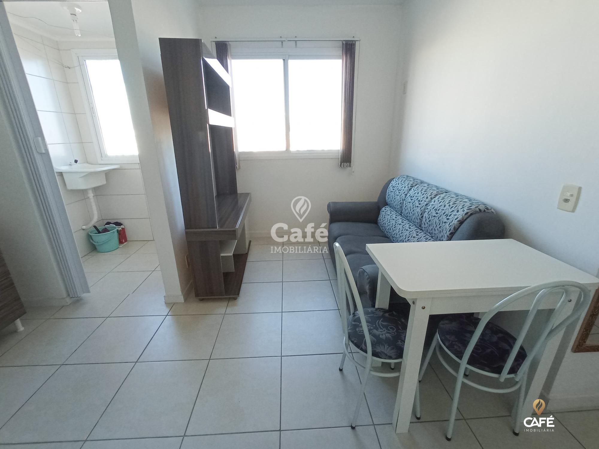Apartamento, 1 quarto, 35 m² - Foto 3