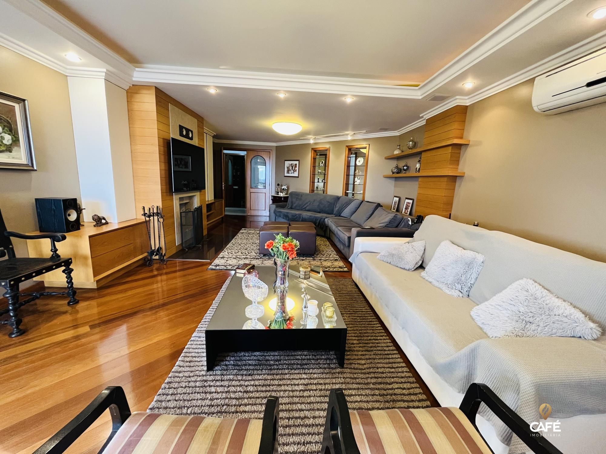 Apartamento, 4 quartos, 225 m² - Foto 7