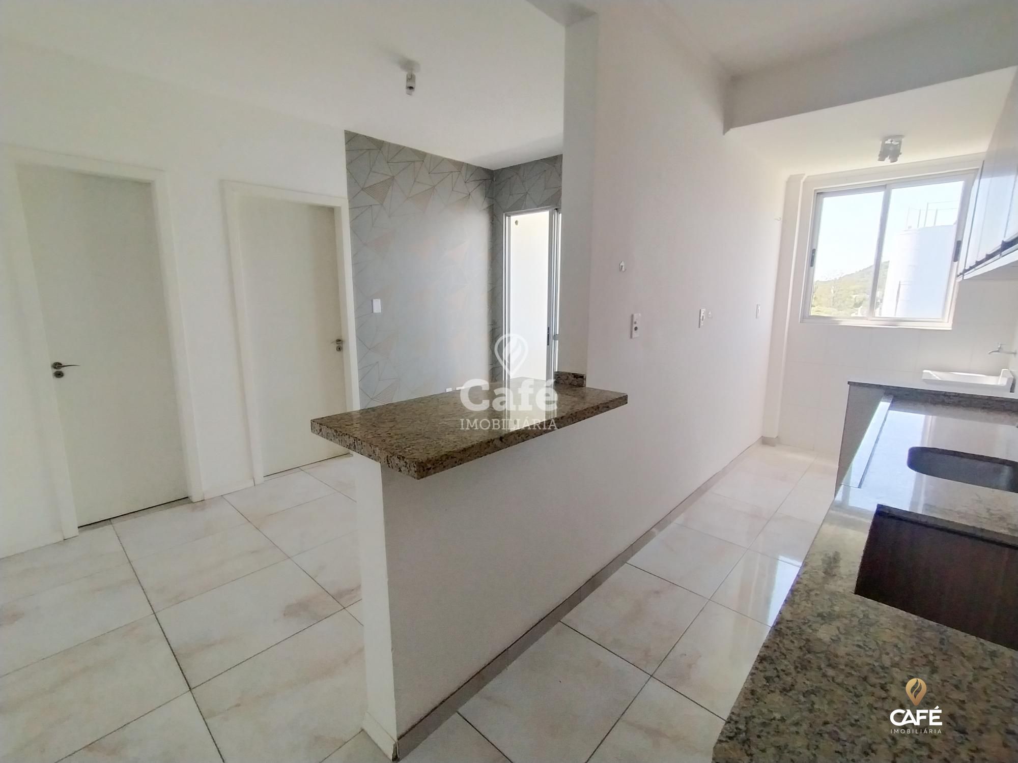 Apartamento à venda com 1 quarto, 38m² - Foto 3