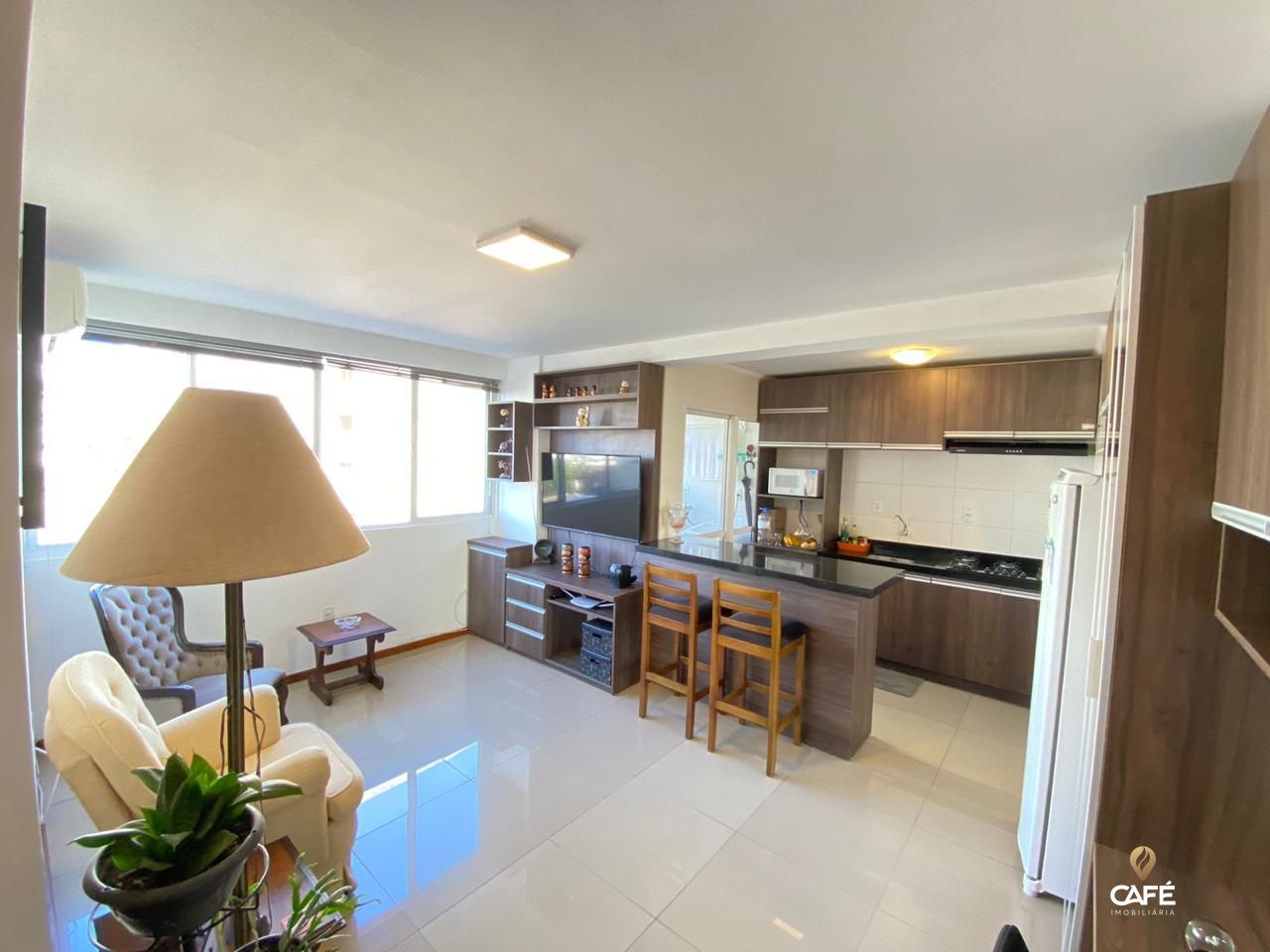 Apartamento, 1 quarto, 47 m² - Foto 1
