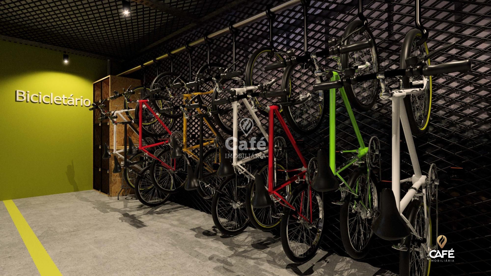 Apartamento, 1 quarto, 34 m² - Foto 8