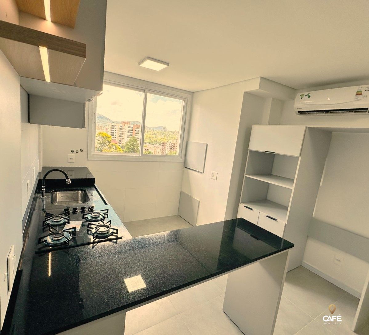 Apartamento, 1 quarto, 30 m² - Foto 2
