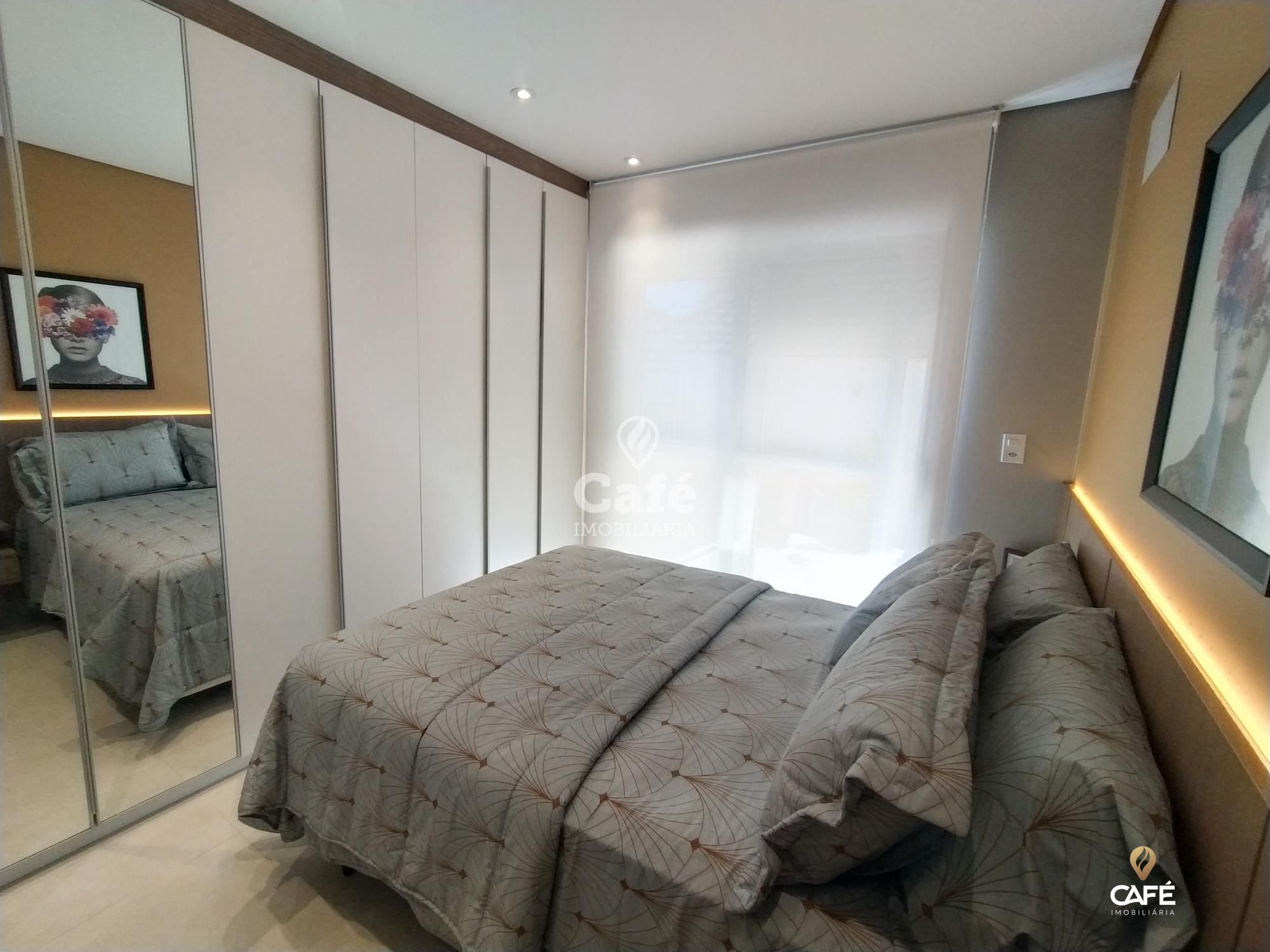 Apartamento à venda com 2 quartos, 98m² - Foto 7