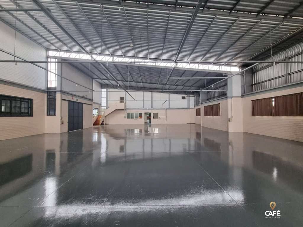 Depósito-Galpão-Armazém para alugar com 6 quartos, 600m² - Foto 12