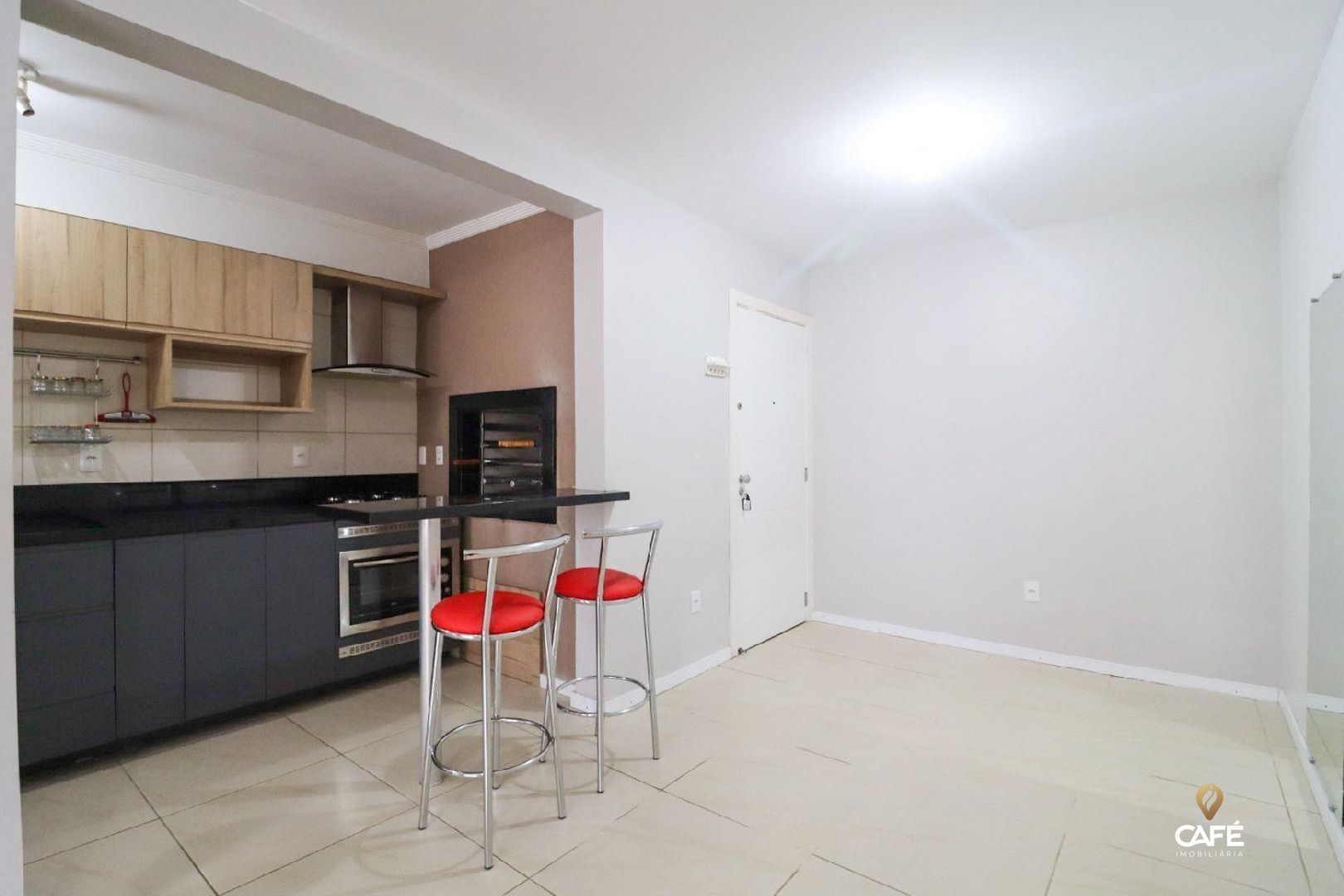 Apartamento à venda com 1 quarto, 50m² - Foto 4