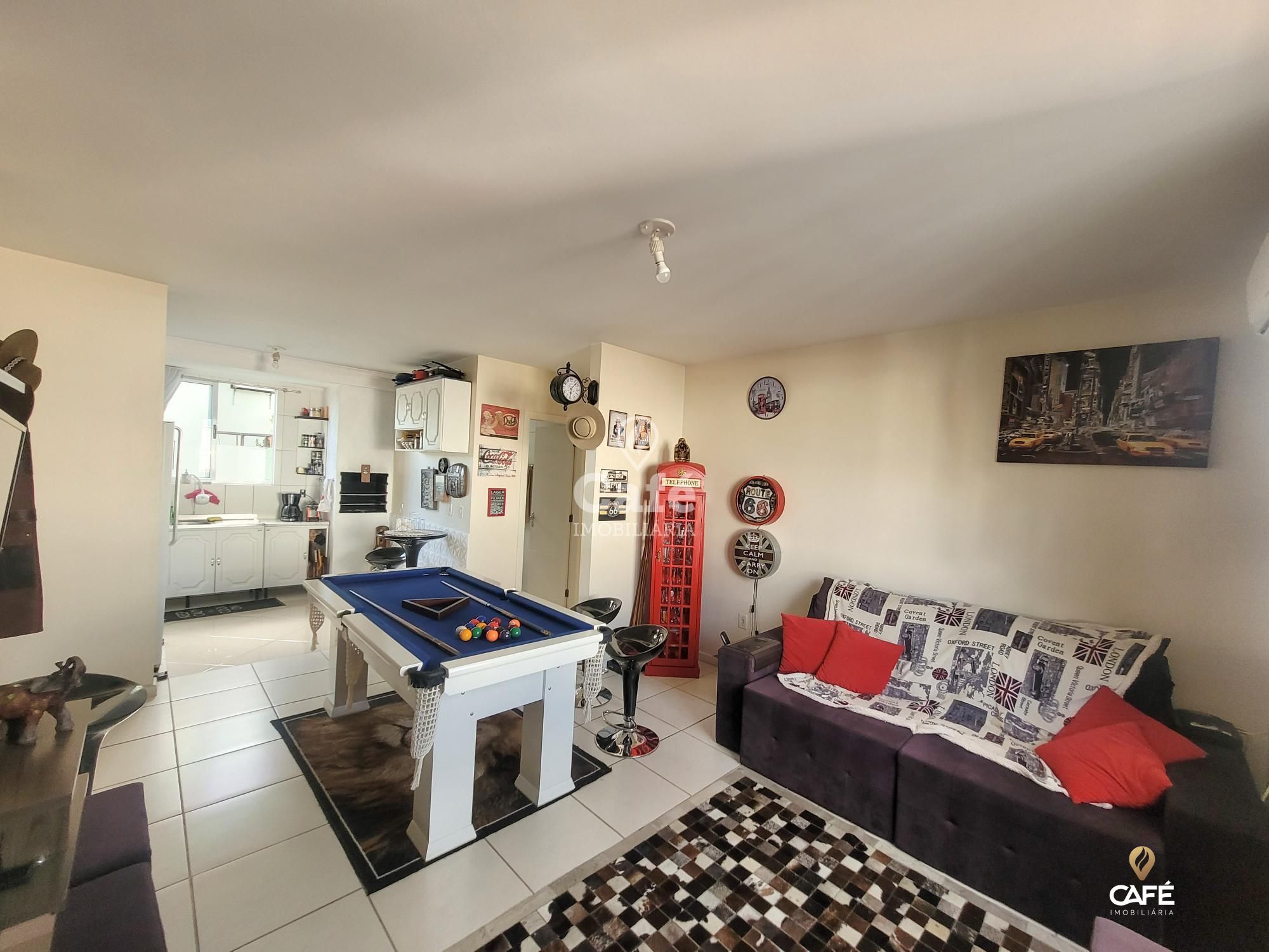 Apartamento à venda com 2 quartos, 81m² - Foto 4