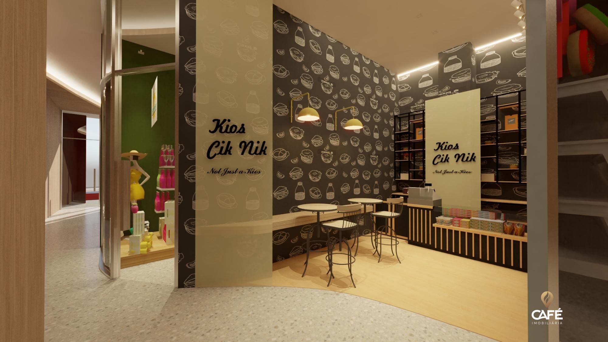 Loja-Salão, 14 m² - Foto 5