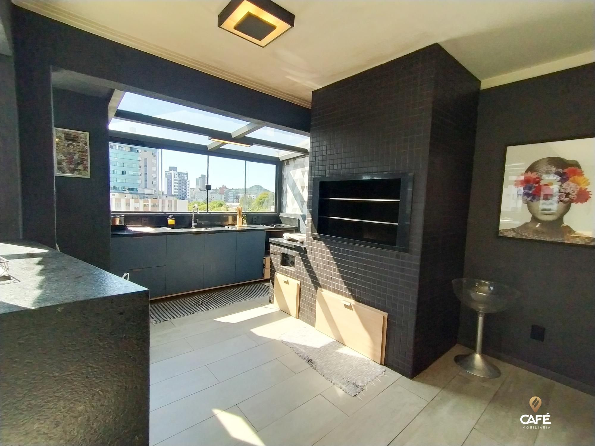 Cobertura, 3 quartos, 167 m² - Foto 9