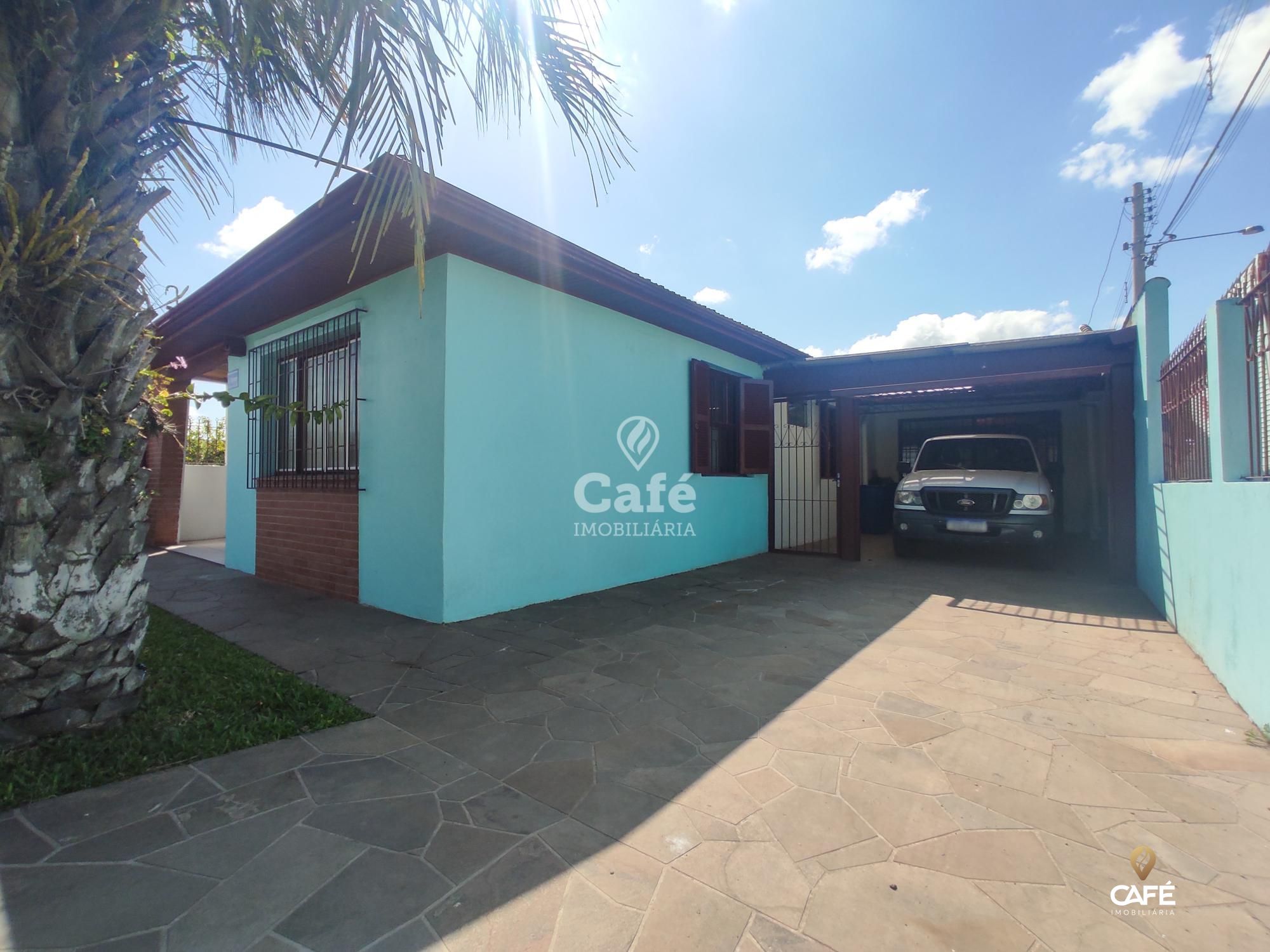 Casa à venda na Rua Conselheiro Pereyron, Uglione em Santa Maria, RS