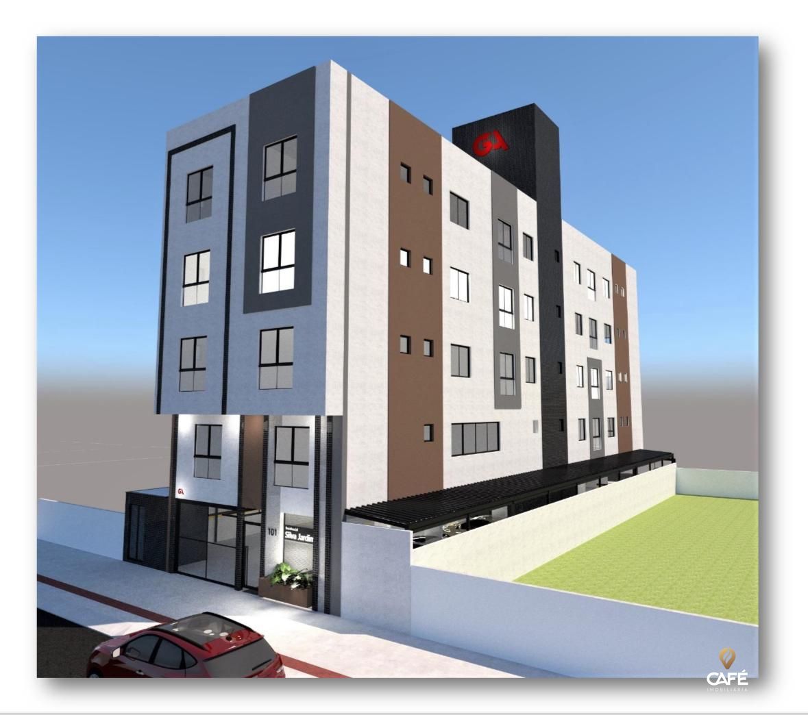 Apartamento à venda com 2 quartos, 55m² - Foto 12