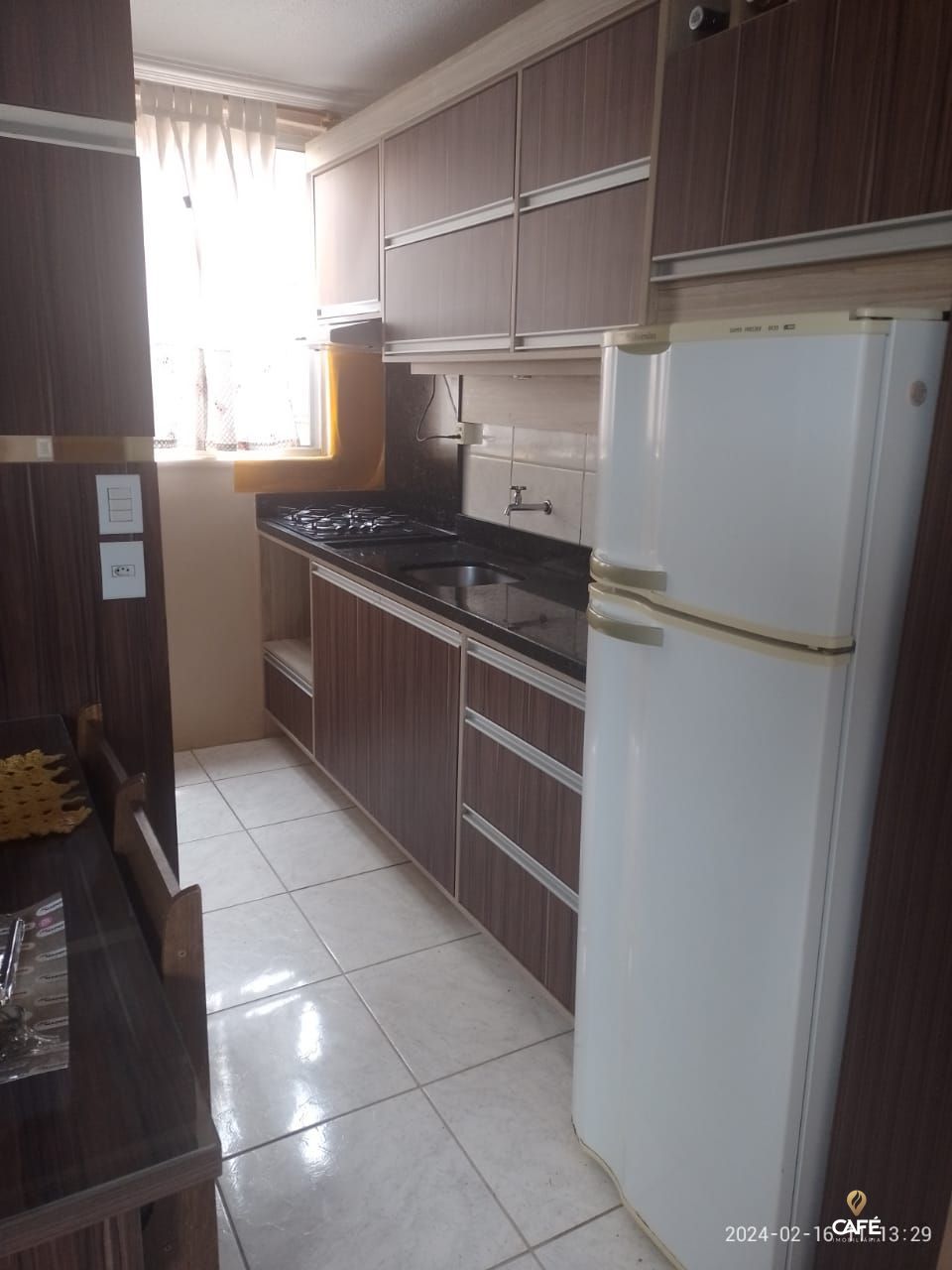 Apartamento à venda com 2 quartos, 44m² - Foto 8