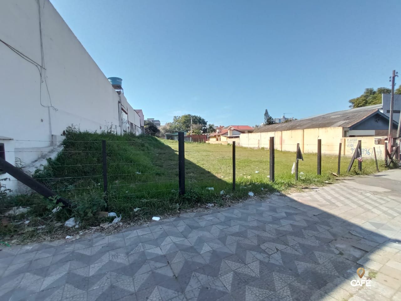 Terreno para alugar, 850m² - Foto 4