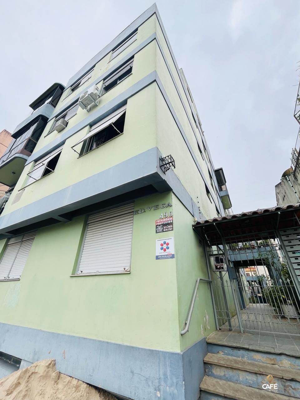 Apartamento, 1 quarto, 39 m² - Foto 1