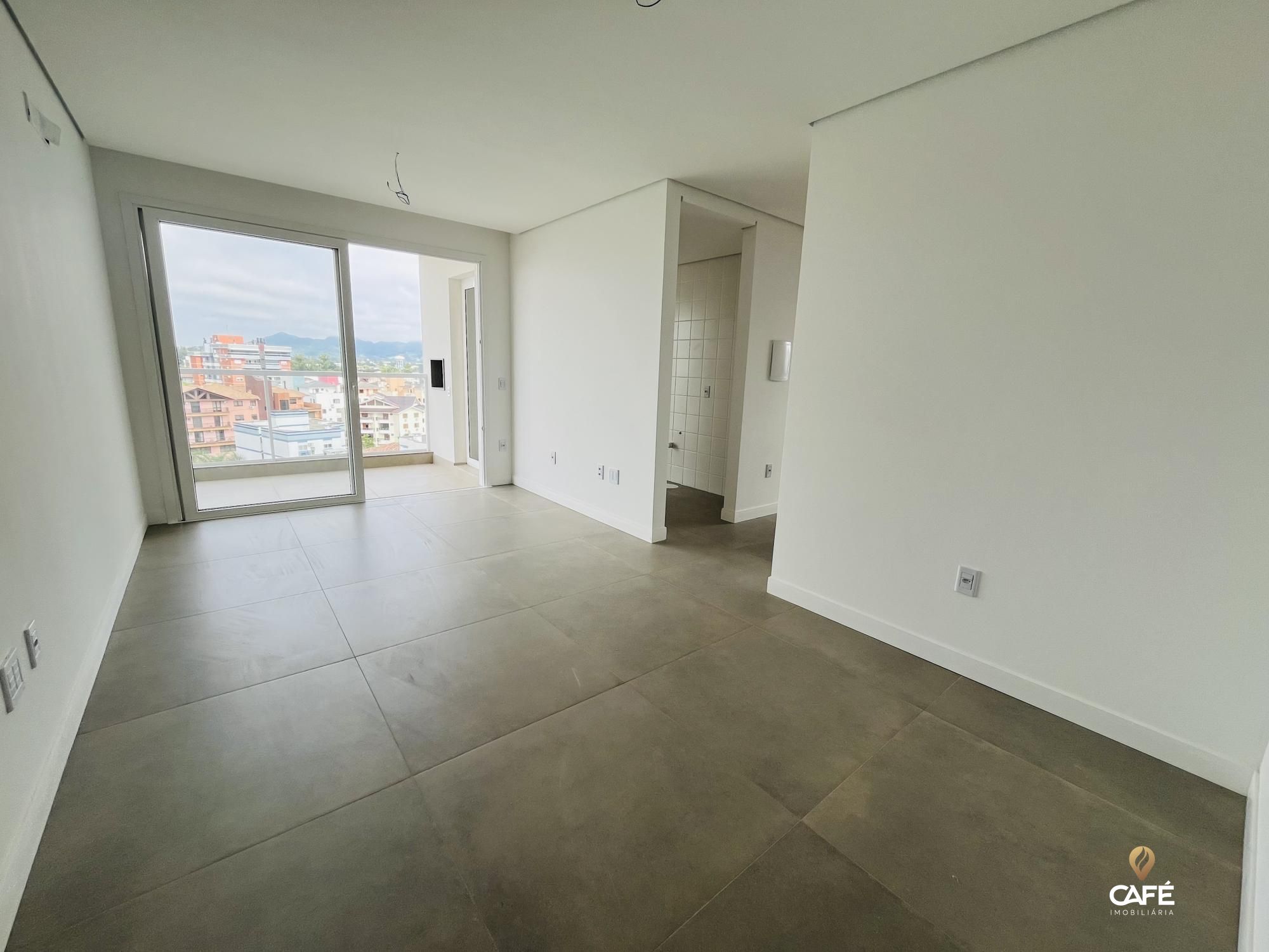 Apartamento à venda com 2 quartos, 66m² - Foto 2