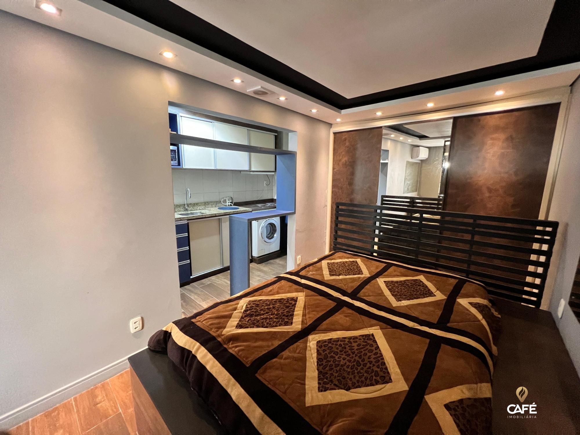 Kitnet-Studio, 38 m² - Foto 2