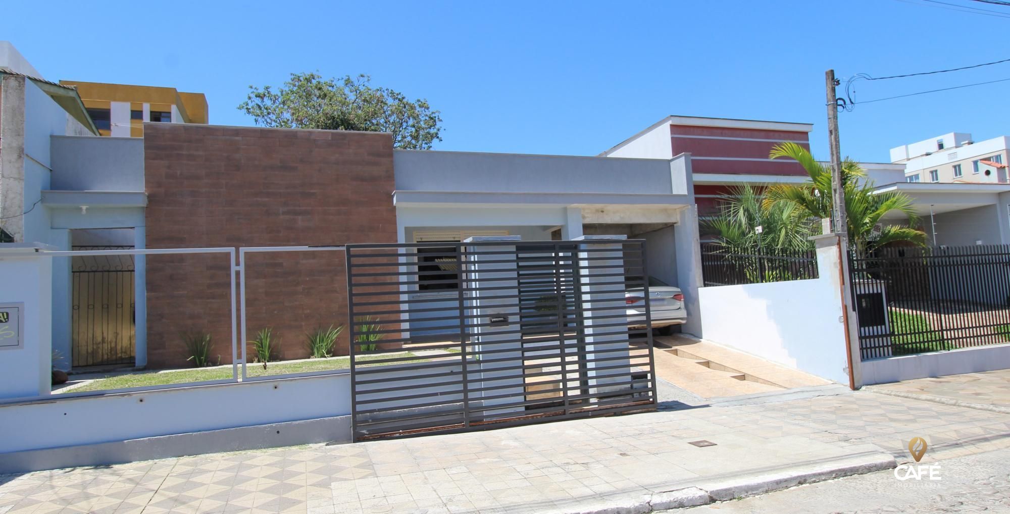 Casa, 4 quartos, 153 m² - Foto 1