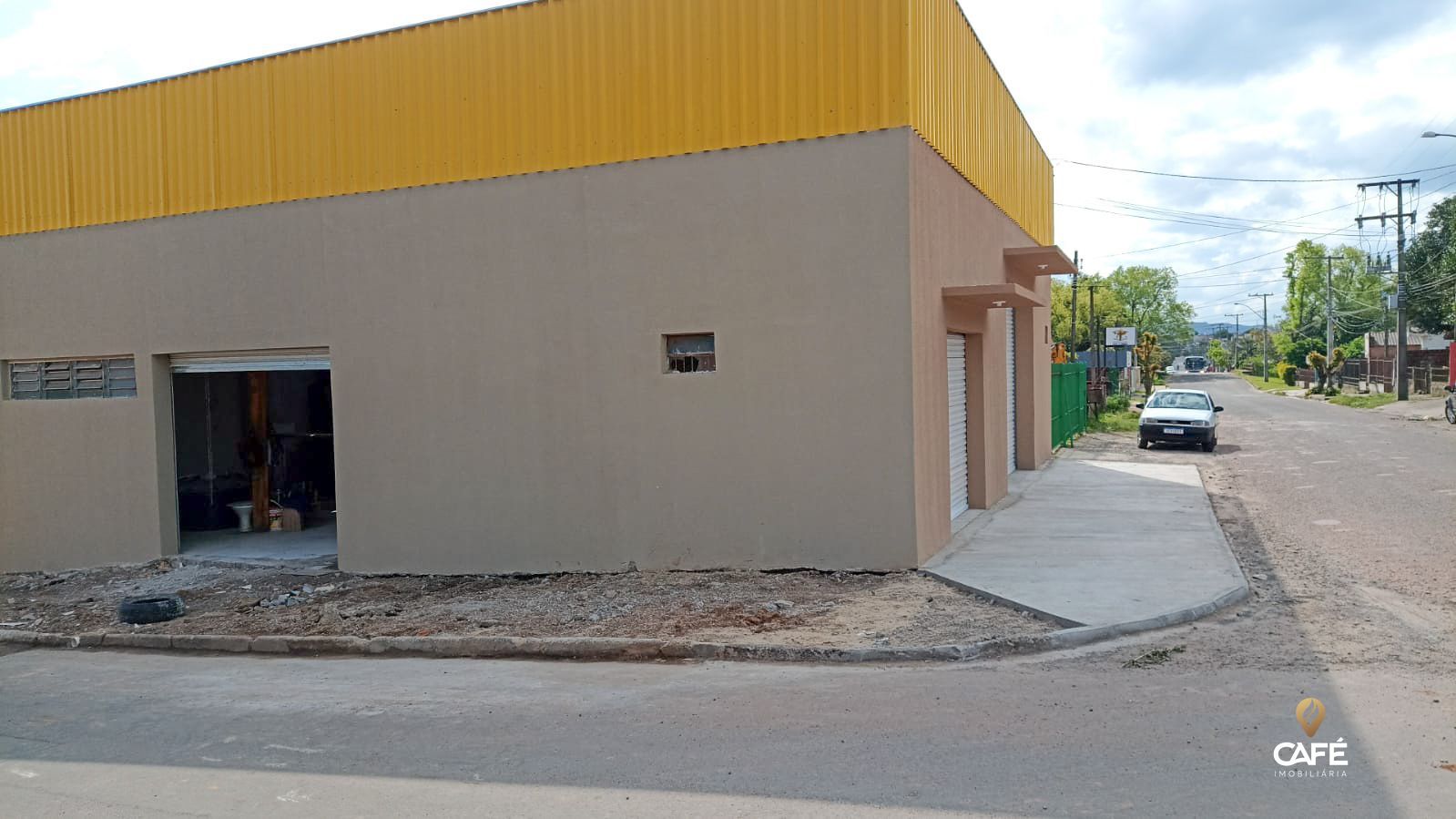 Depósito-Galpão, 224 m² - Foto 3