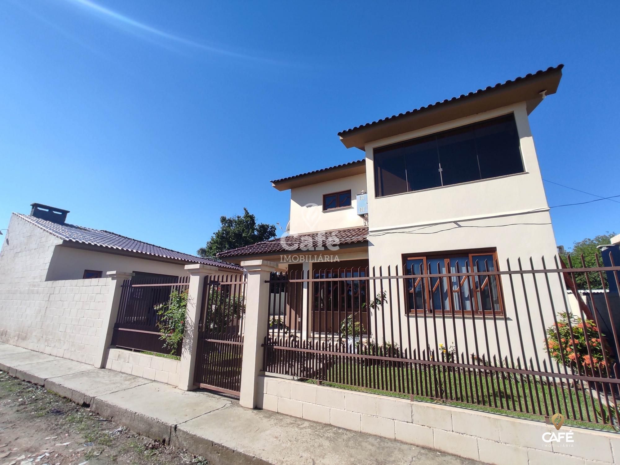 Casa, 3 quartos, 196 m² - Foto 1