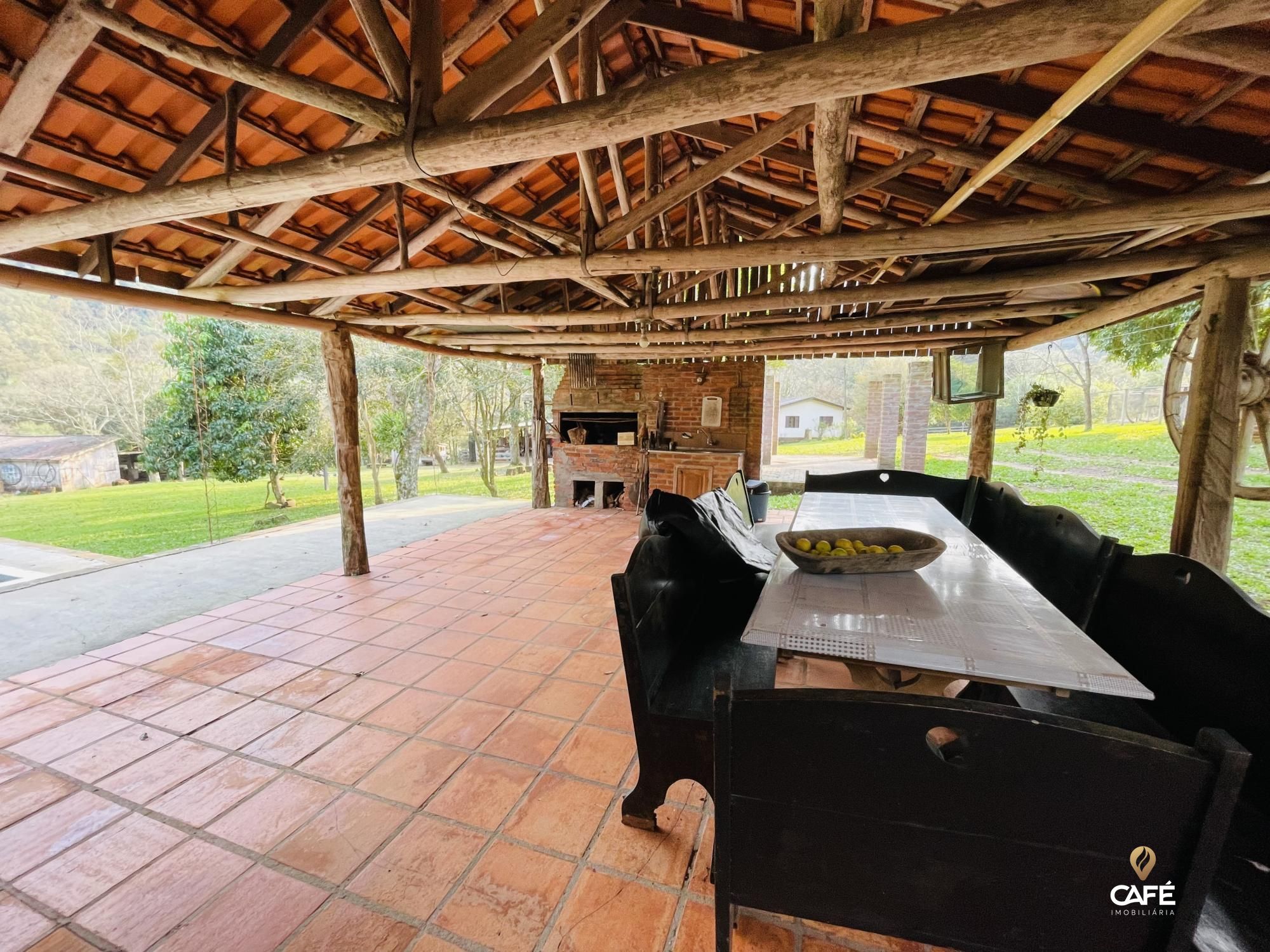 Chácara, 4 quartos, 24 hectares - Foto 2