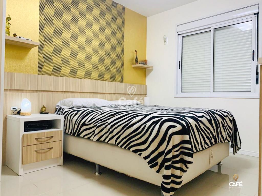 Apartamento à venda com 1 quarto, 40m² - Foto 4