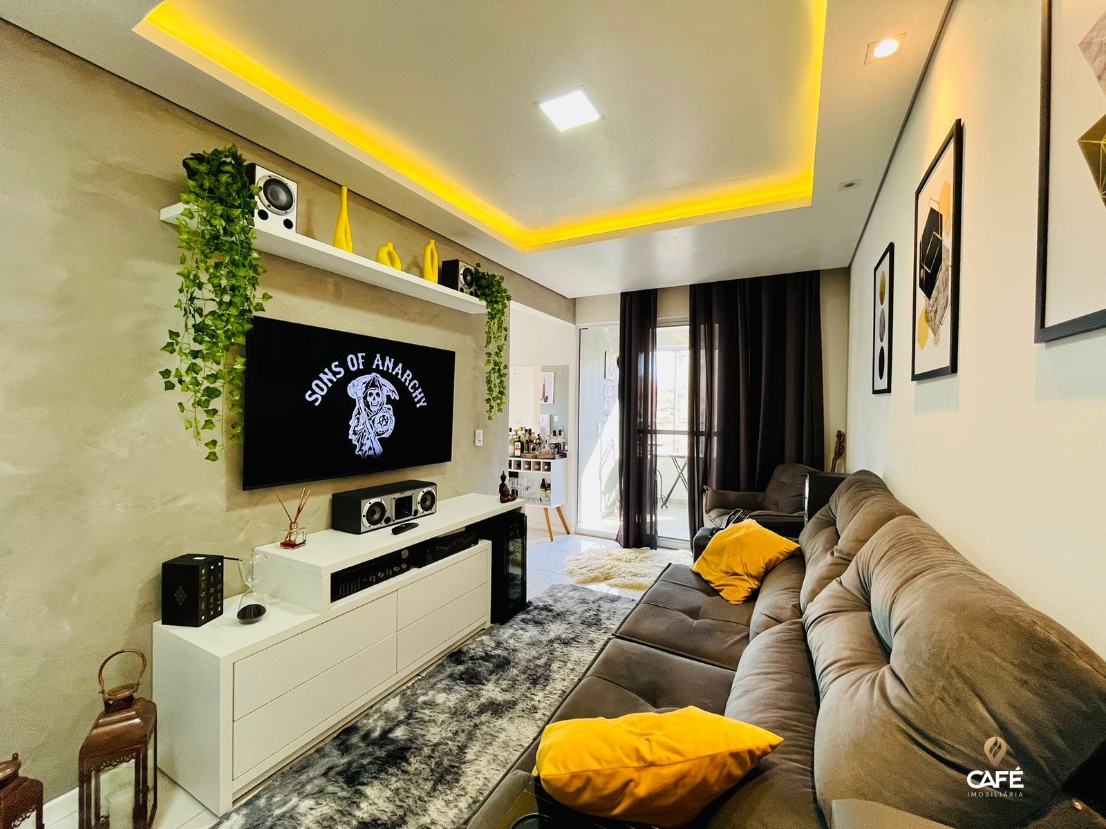 Apartamento, 2 quartos, 57 m² - Foto 1