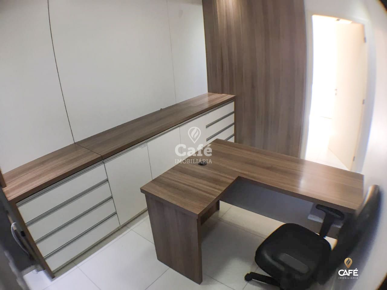 Conjunto Comercial-Sala à venda com 1 quarto, 56m² - Foto 5