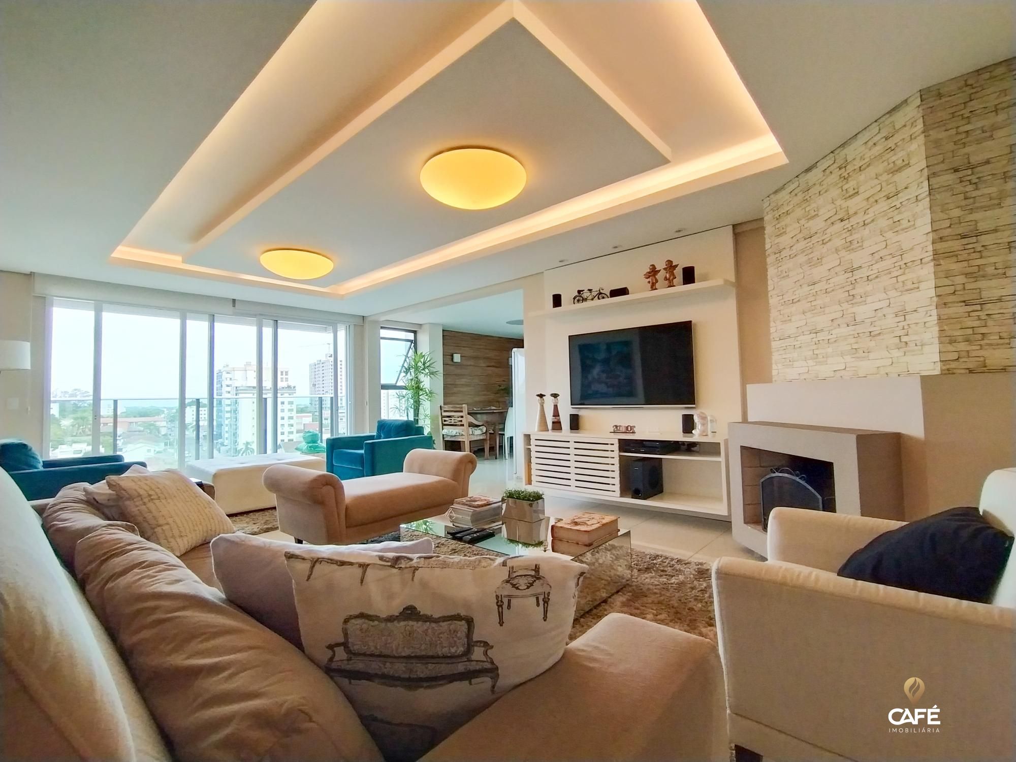 Apartamento, 4 quartos, 276 m² - Foto 1