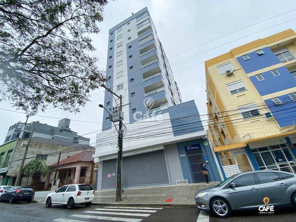 Apartamento, 1 quarto, 39 m² - Foto 1