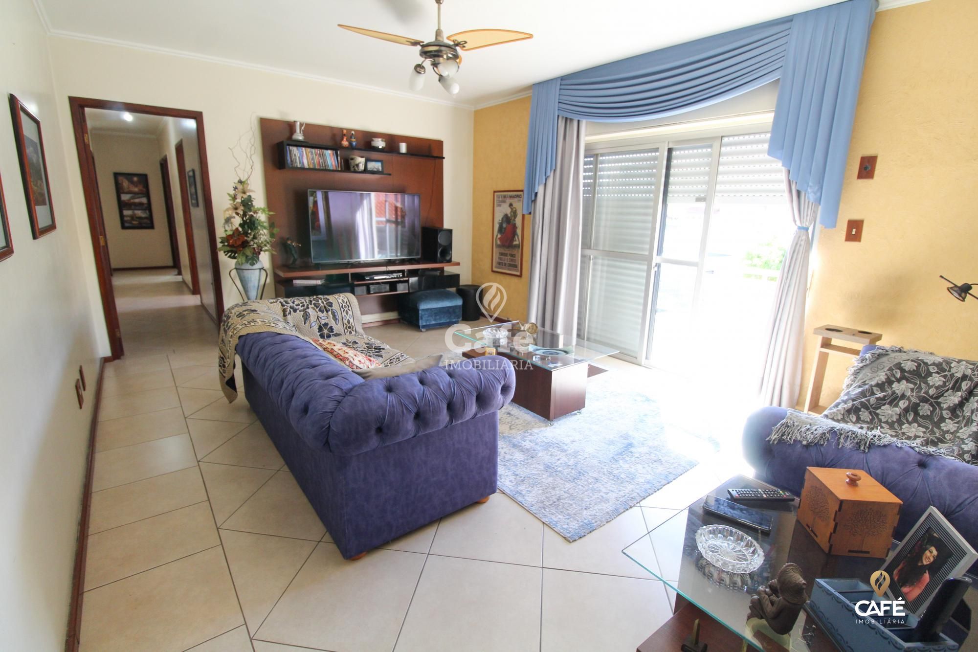 Apartamento, 4 quartos, 120 m² - Foto 1