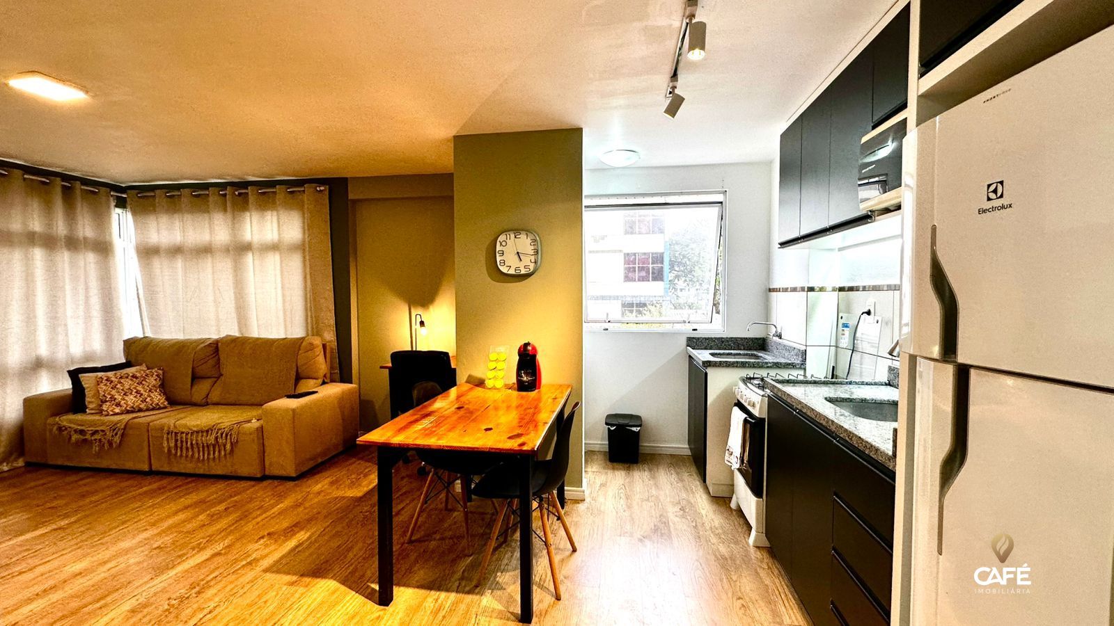 Apartamento à venda com 1 quarto, 33m² - Foto 10