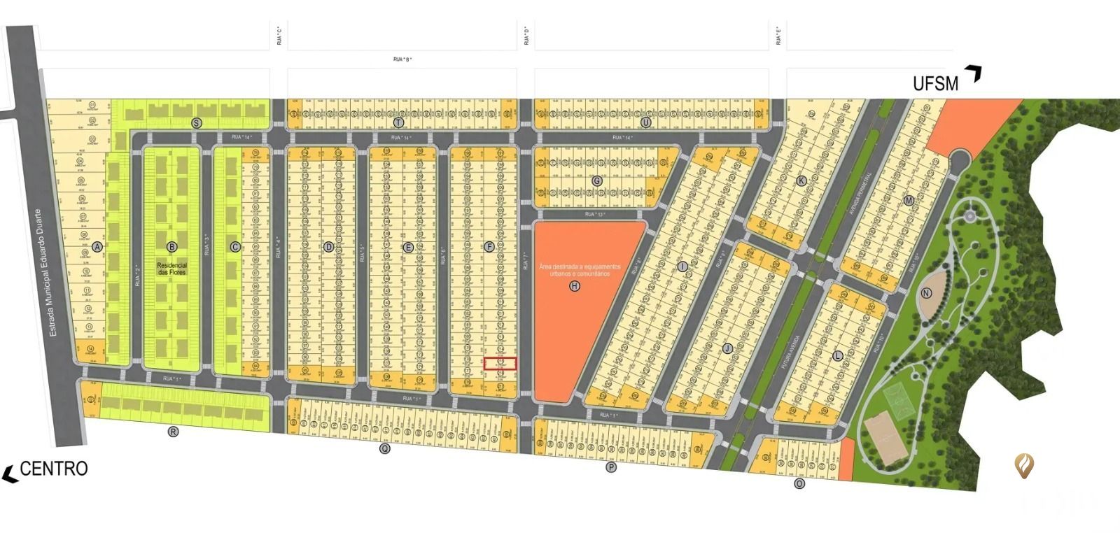 Terreno, 275 m² - Foto 1