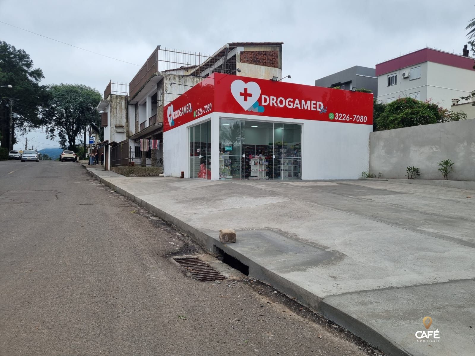 Loja-Salão à venda com 3 quartos, 405m² - Foto 4