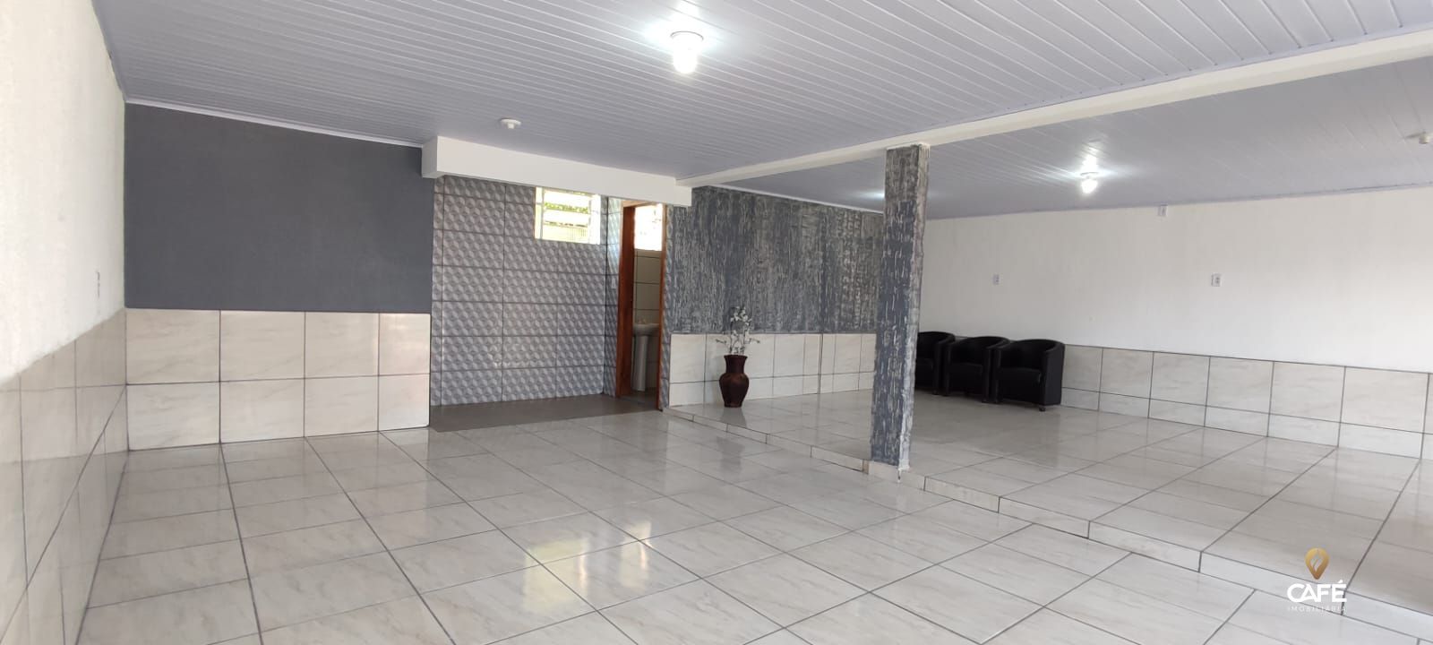 Conjunto Comercial-Sala para alugar com 1 quarto, 63m² - Foto 5