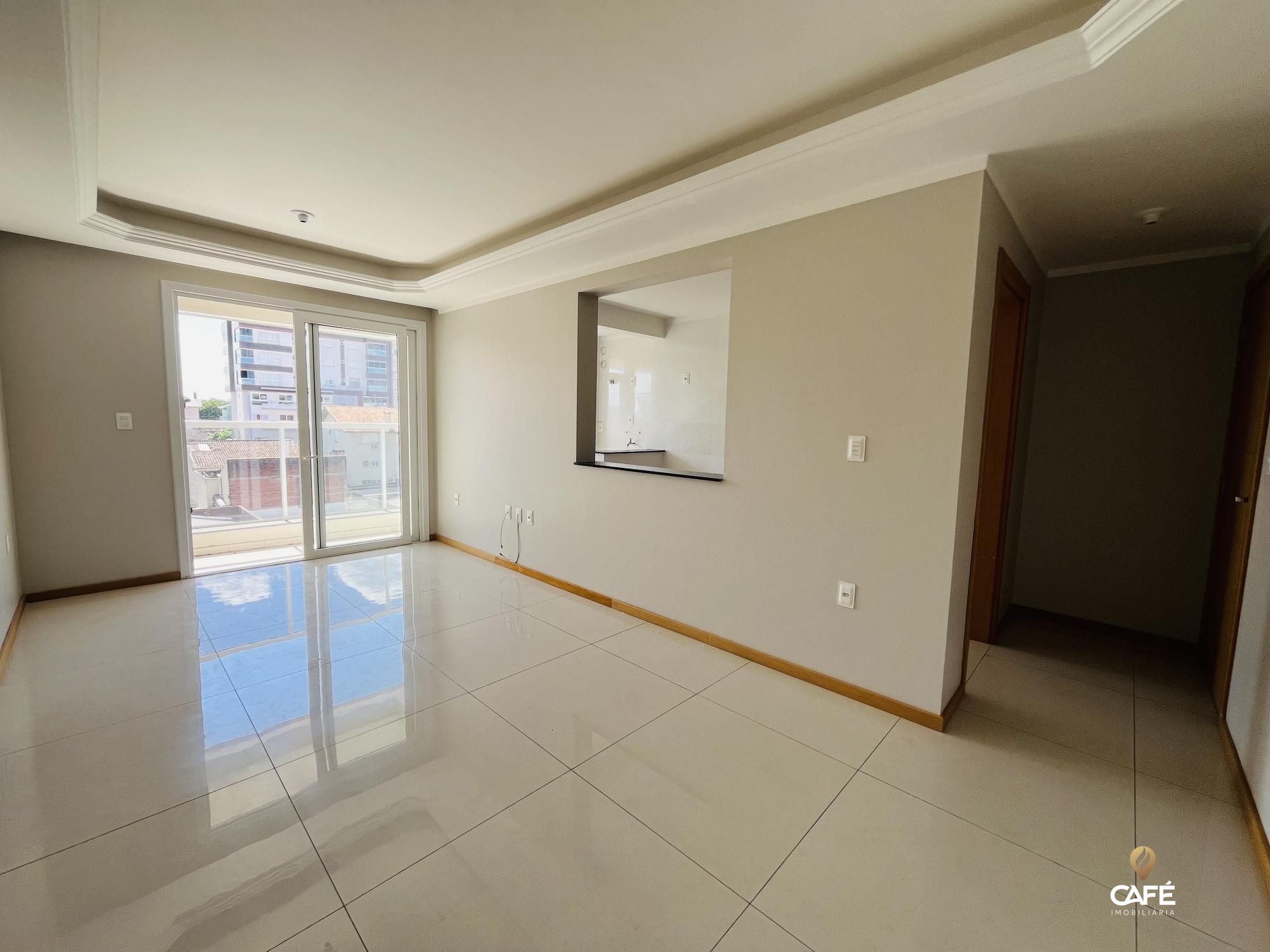 Apartamento à venda com 2 quartos, 77m² - Foto 2