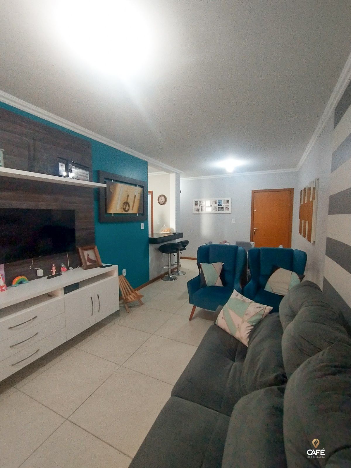 Apartamento à venda com 2 quartos, 76m² - Foto 7