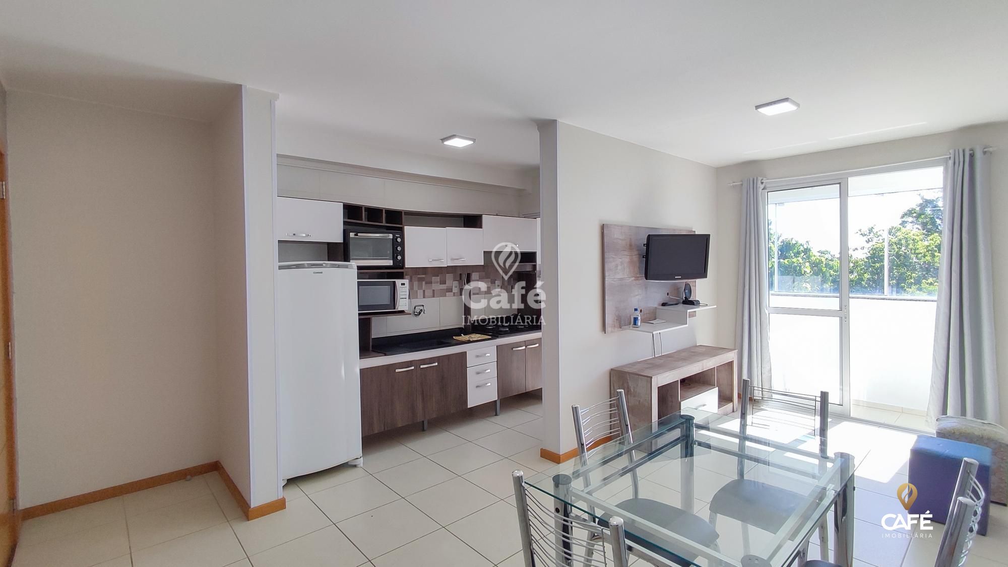 Apartamento, 1 quarto, 48 m² - Foto 3