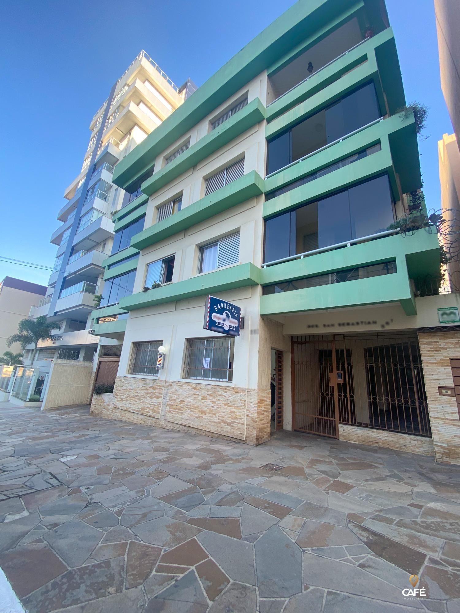 Apartamento, 1 quarto, 54 m² - Foto 1