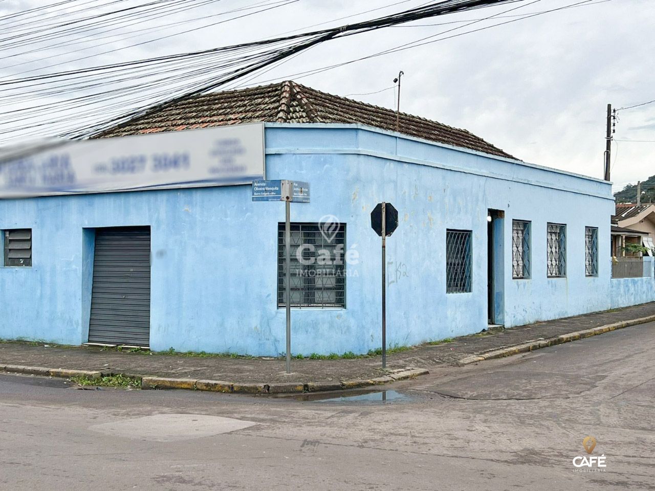 Loja-Salão à venda com 2 quartos, 240m² - Foto 1