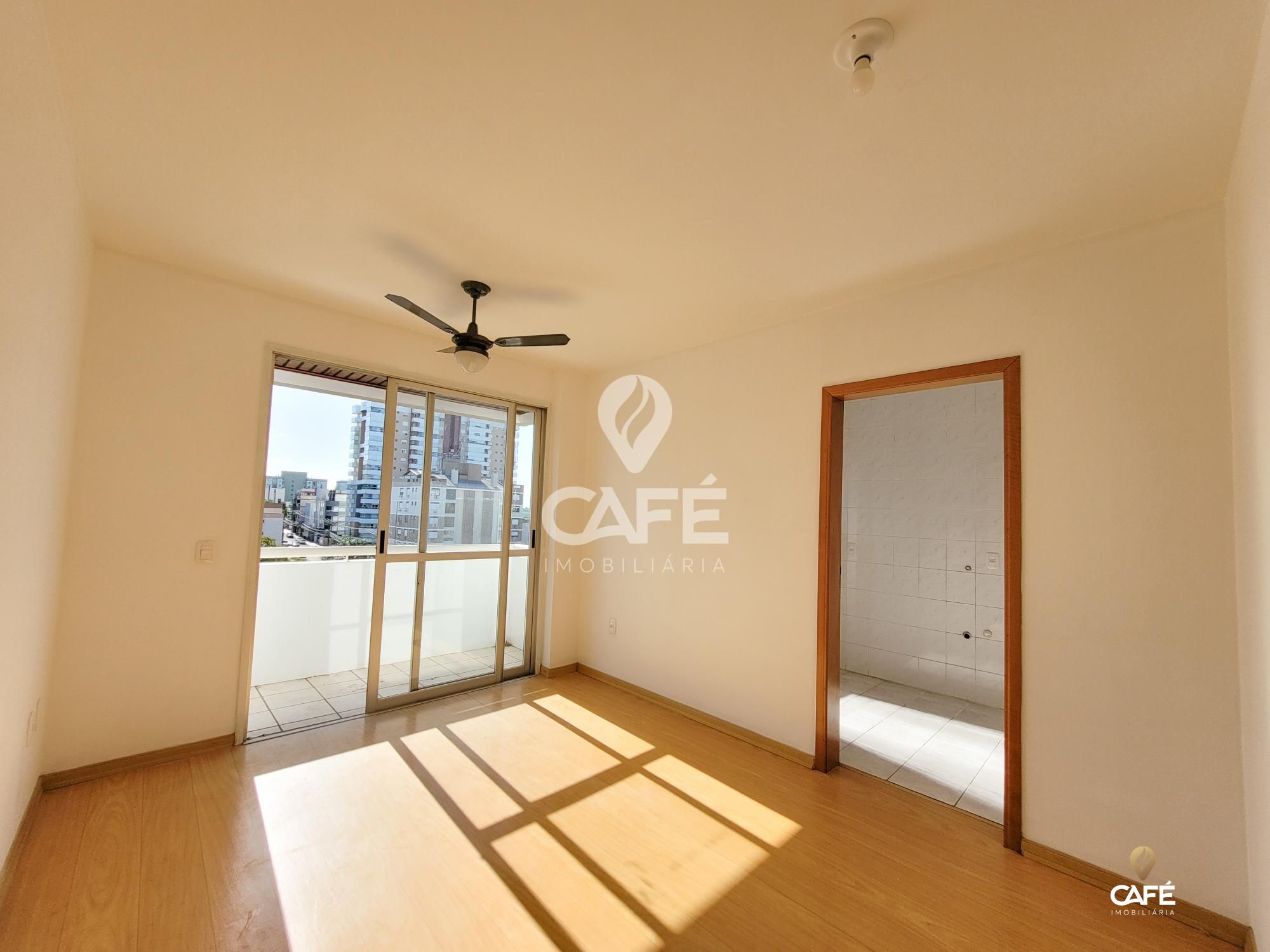 Apartamento à venda com 2 quartos, 59m² - Foto 3