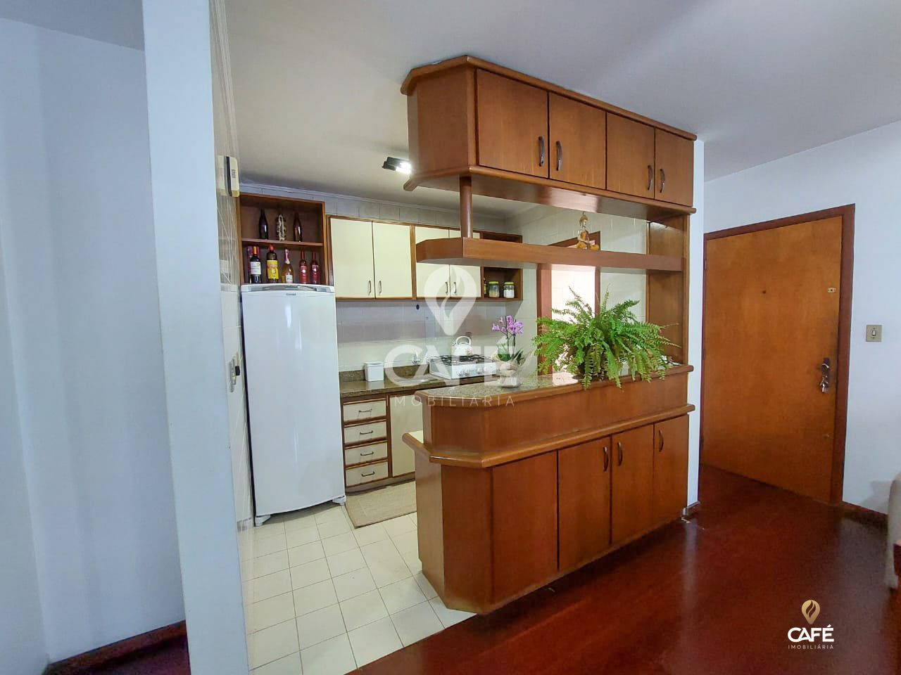 Apartamento à venda com 1 quarto, 60m² - Foto 9